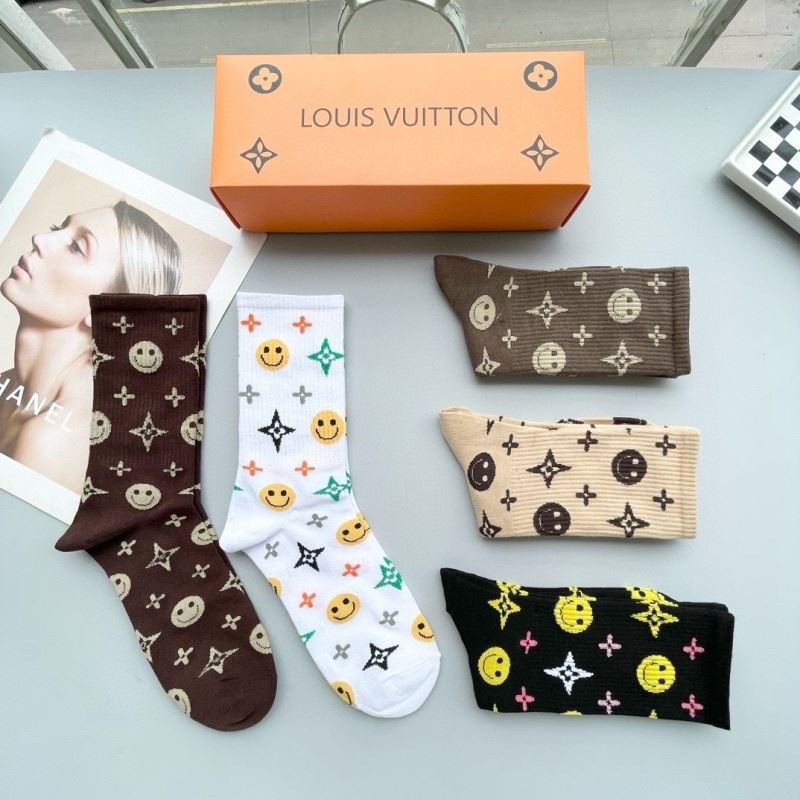 Louis Vuitton Socks